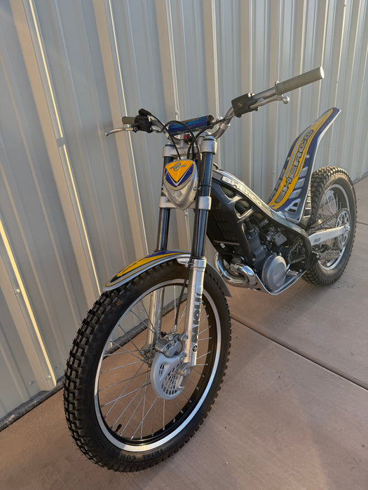2006 Sherco 2.9 New