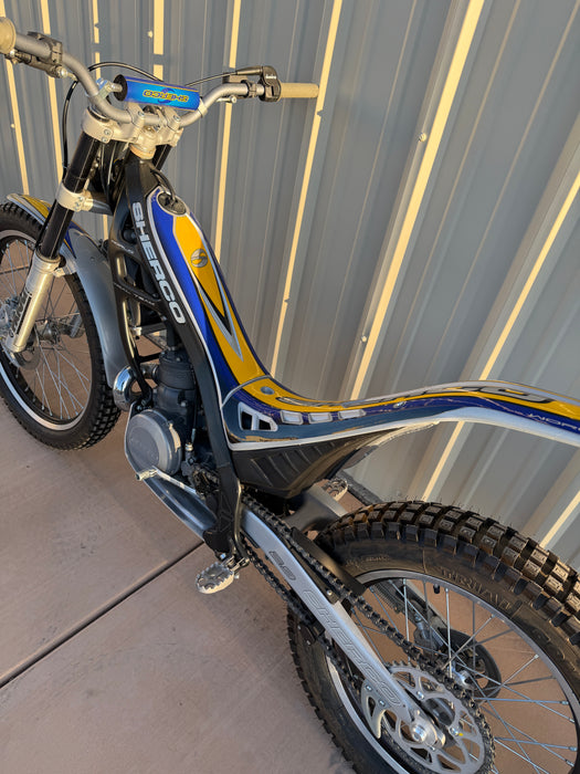 2006 Sherco 2.9 New