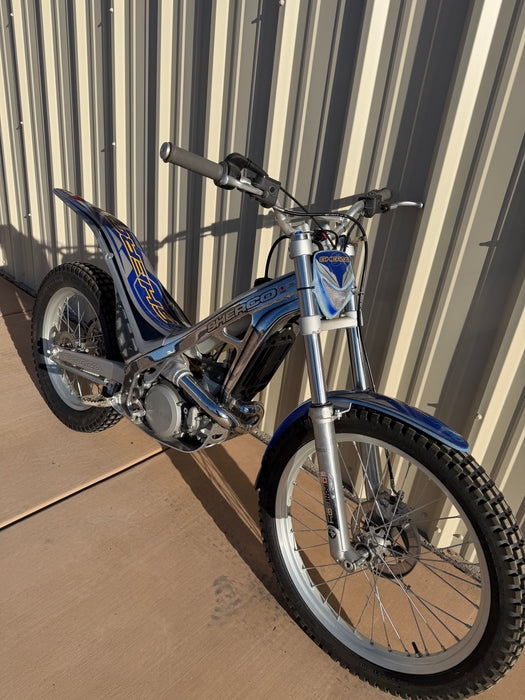2004 Sherco 125