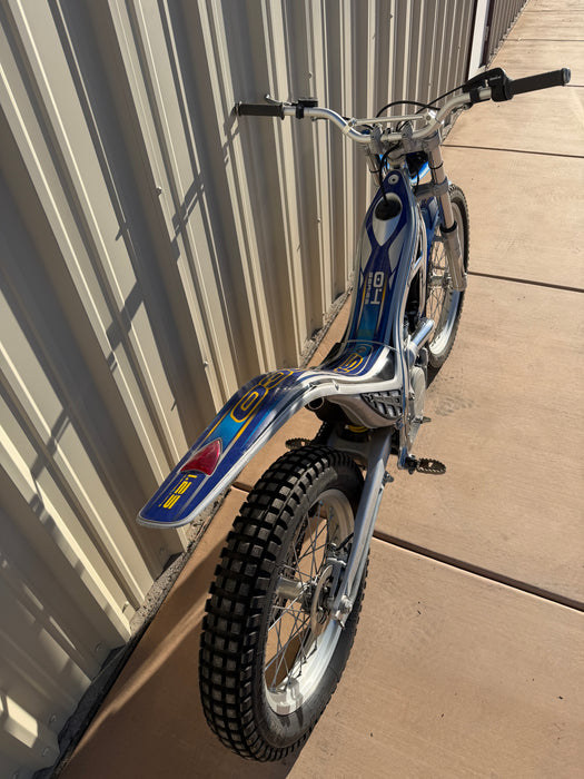 2004 Sherco 125