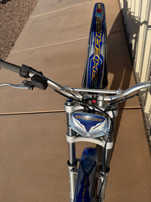 2004 Sherco 125