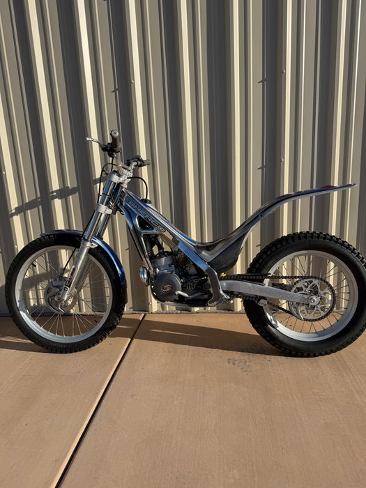 2004 Sherco 125