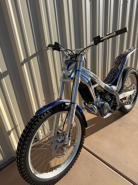 2004 Sherco 125
