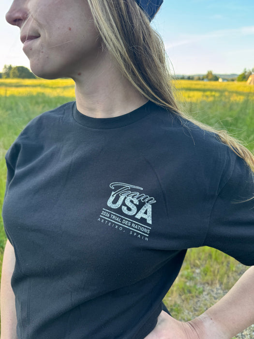 2026 TDN Team USA T-Shirt