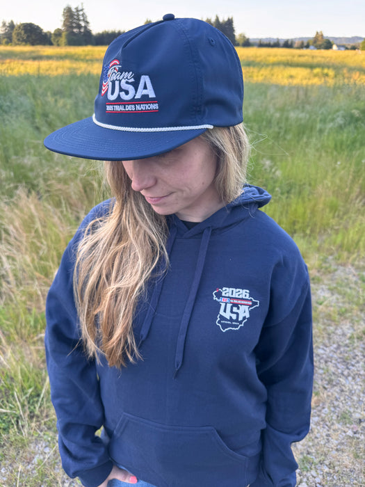 2026 TDN Team USA Hat