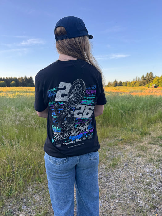 2026 TDN Team USA T-Shirt