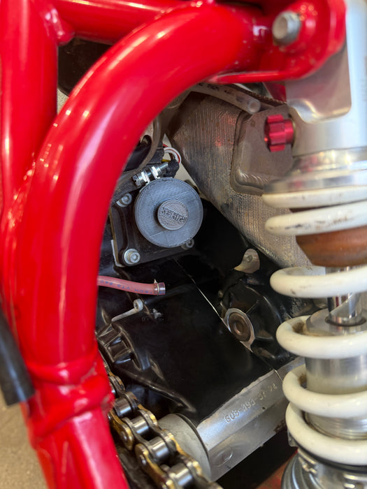 Keihin Intake and Carb Plugs