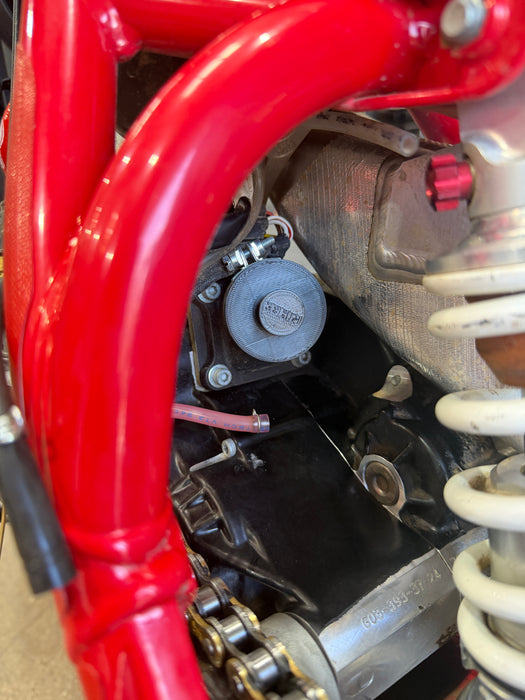 Keihin Intake and Carb Plugs