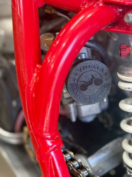 Keihin Intake and Carb Plugs