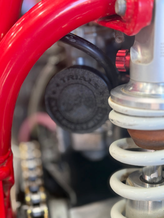 Keihin Intake and Carb Plugs
