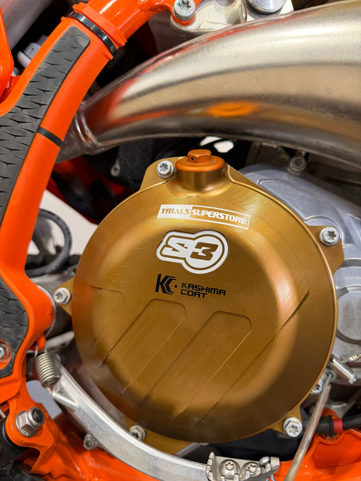 Clutch Cover KTM/Husky/GasGas S3 Kashima