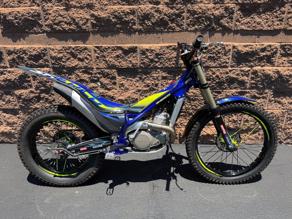 Sherco 300 Factory 2024 DEMO