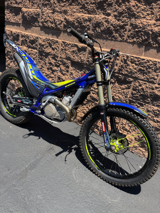 Sherco 300 Factory 2024 DEMO