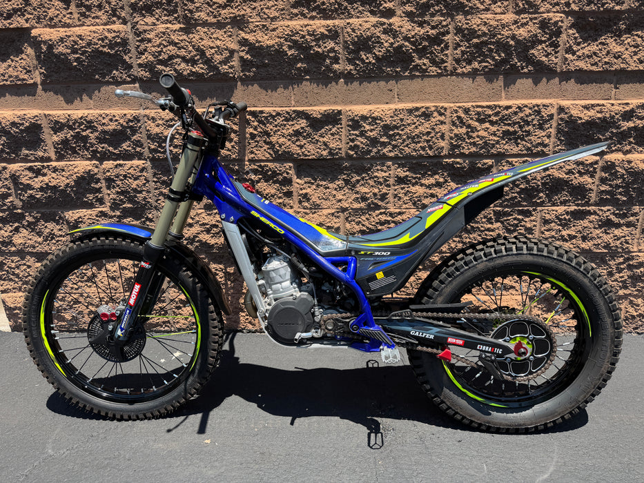 Sherco 300 Factory 2024 DEMO