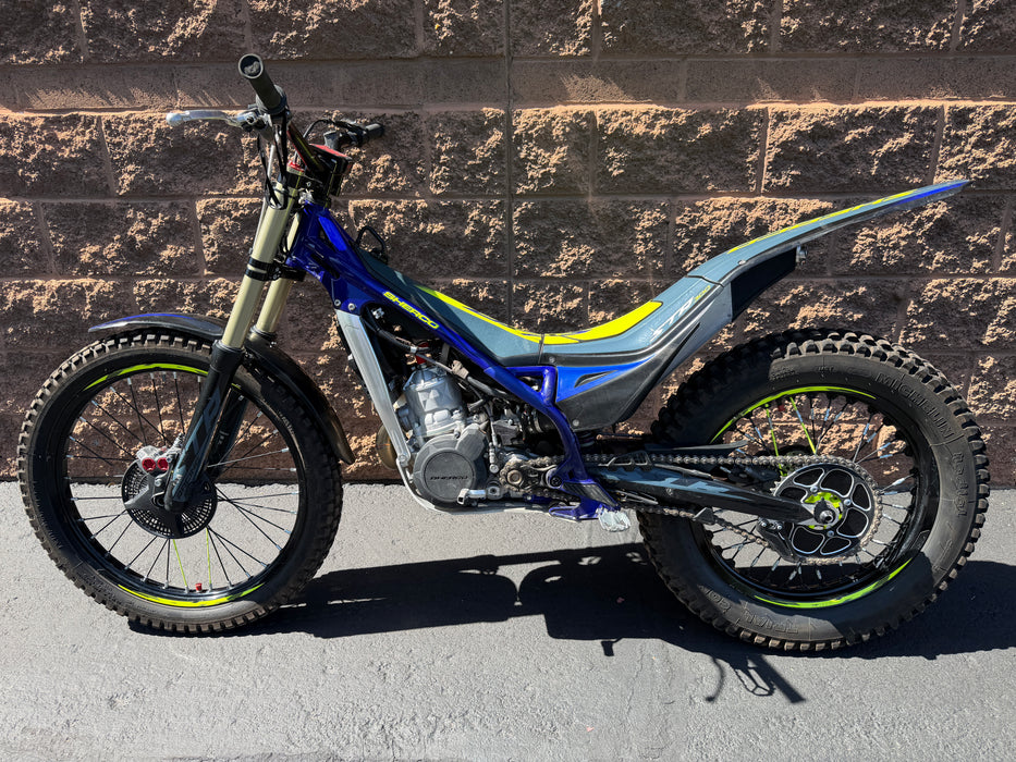 Sherco 300 Factory 2023 USED