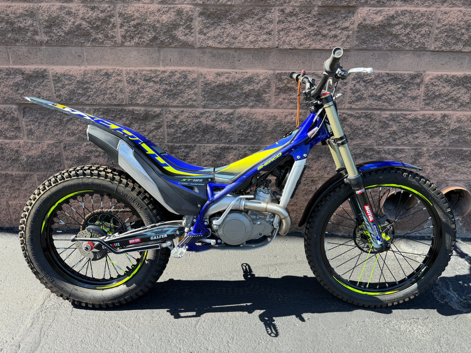 Sherco 125 Factory 2024 USED