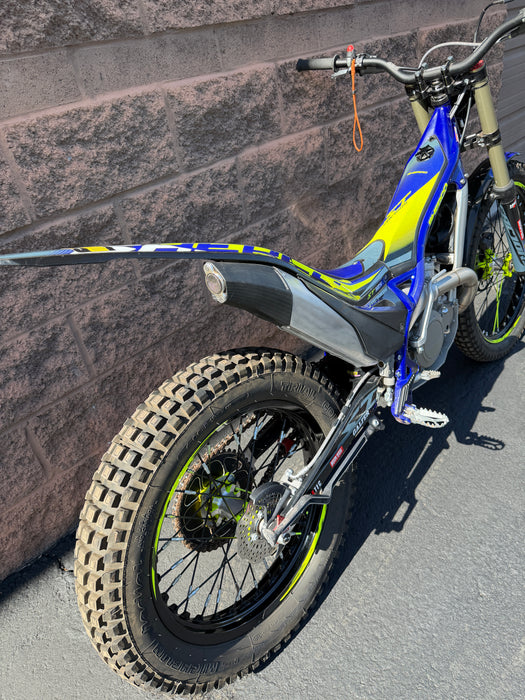 Sherco 125 Factory 2024 USED