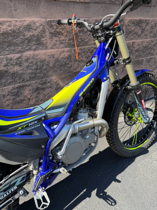 Sherco 125 Factory 2024 USED