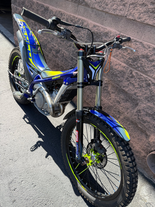 Sherco 125 Factory 2024 USED