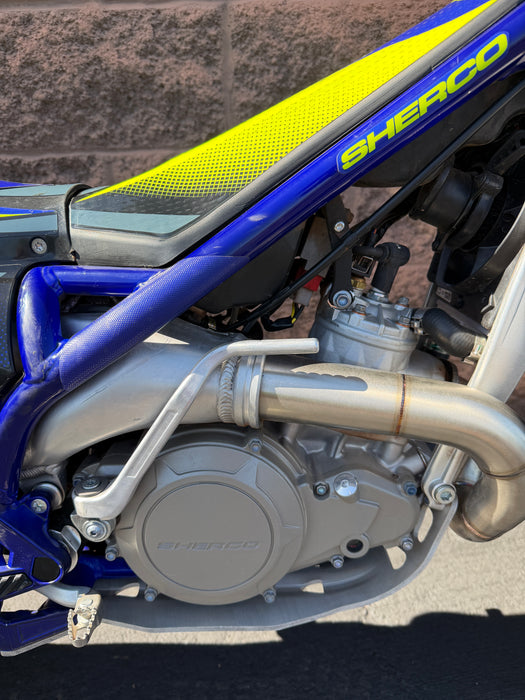 Sherco 125 Factory 2024 USED