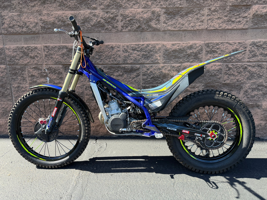 Sherco 125 Factory 2024 USED