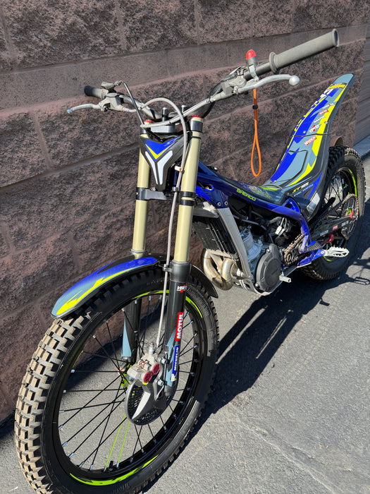 Sherco 125 Factory 2024 USED