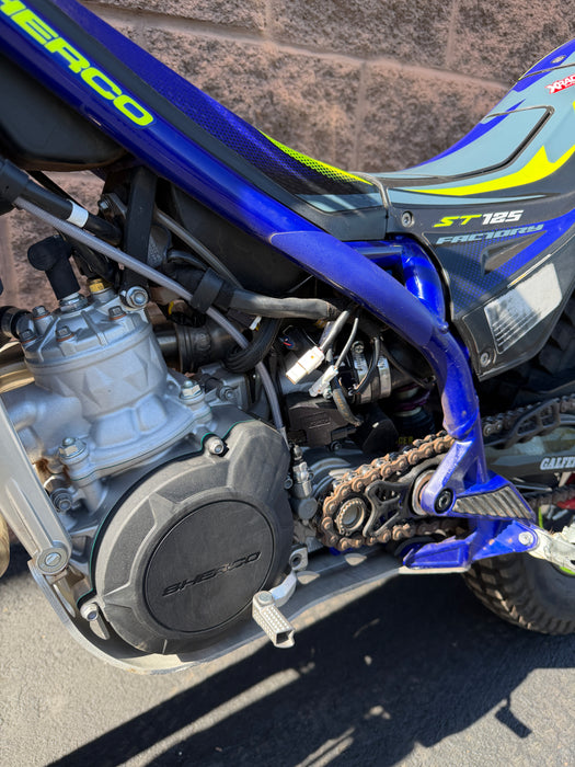 Sherco 125 Factory 2024 USED