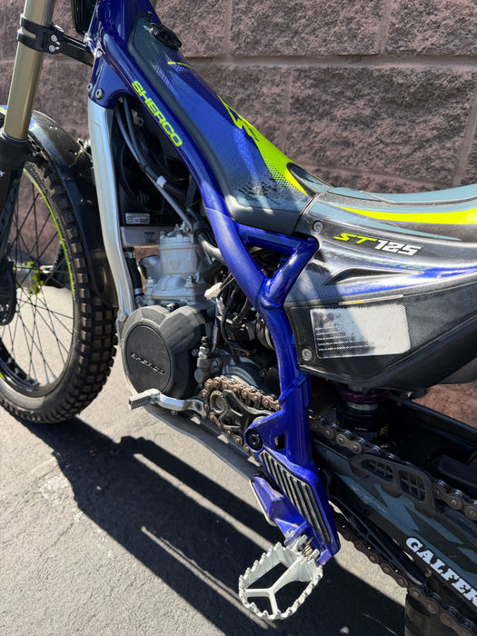 Sherco 125 Factory 2024 USED