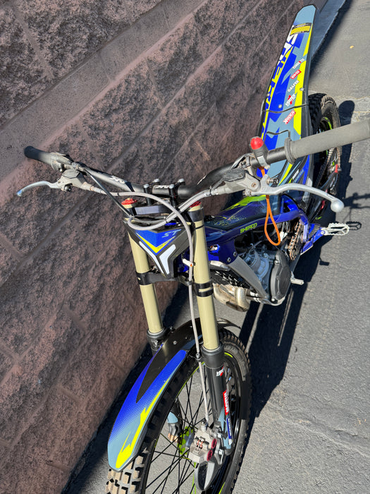 Sherco 125 Factory 2024 USED