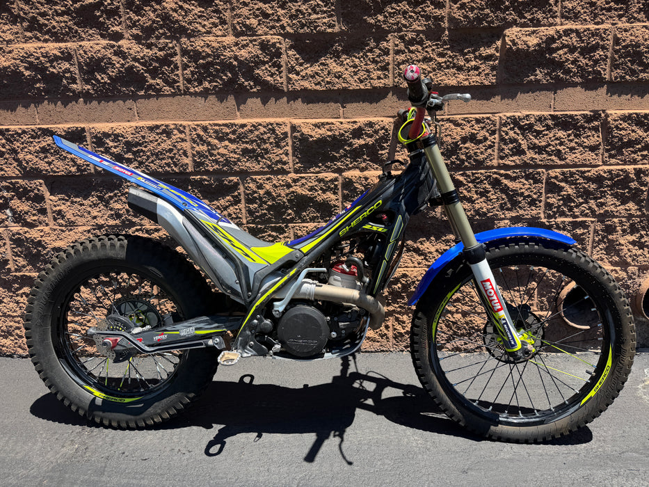 Sherco 250 Factory 2022 USED