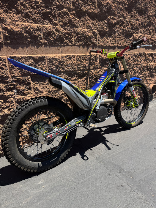 Sherco 250 Factory 2022 USED