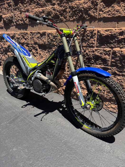 Sherco 250 Factory 2022 USED