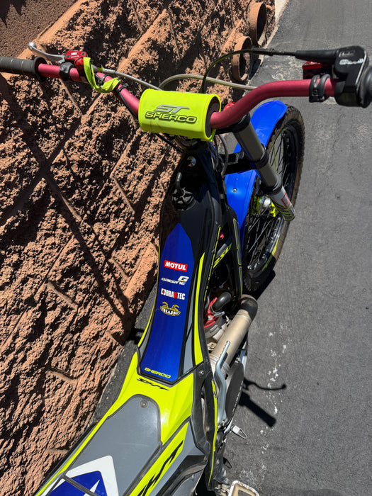 Sherco 250 Factory 2022 USED