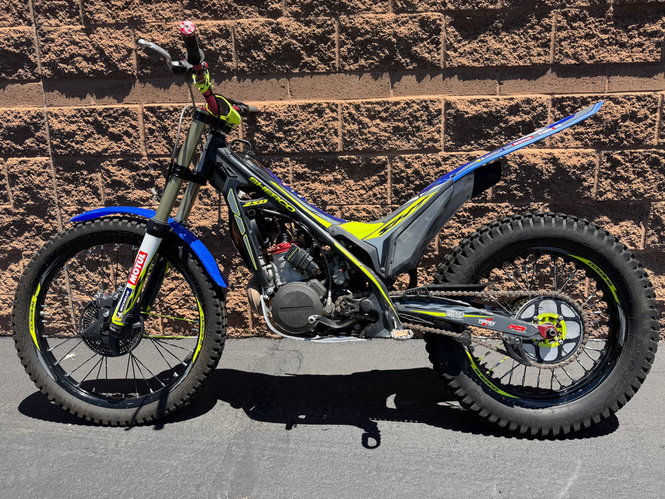 Sherco 250 Factory 2022 USED