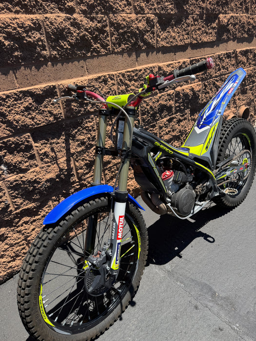 Sherco 250 Factory 2022 USED