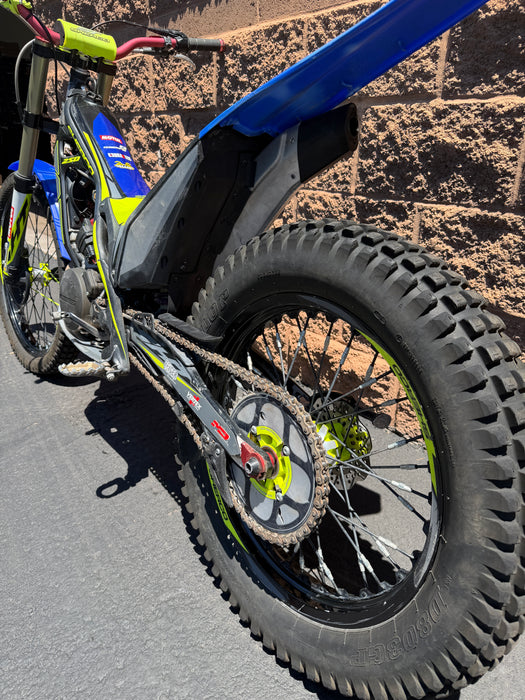 Sherco 250 Factory 2022 USED