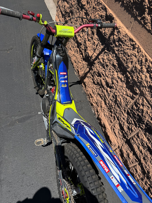 Sherco 250 Factory 2022 USED