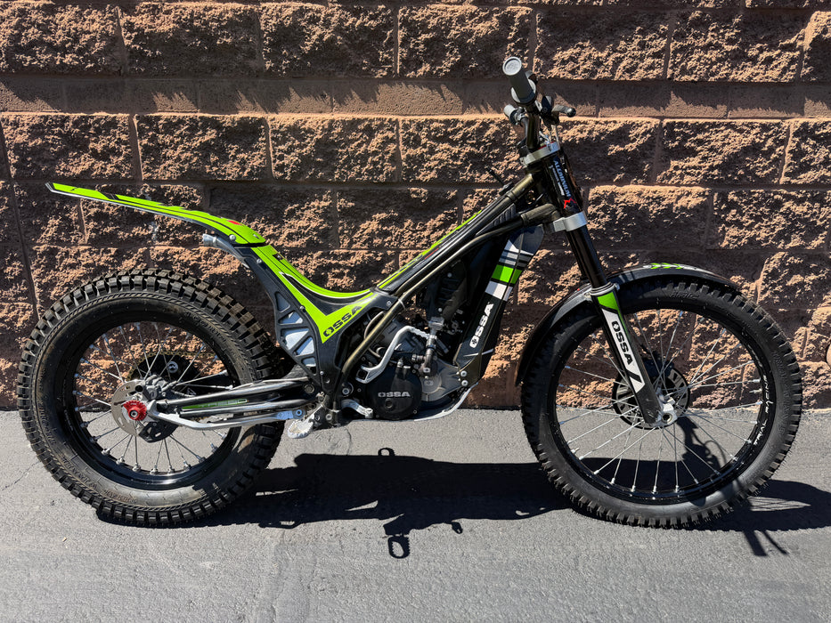 2012 OSSA TR 280i
