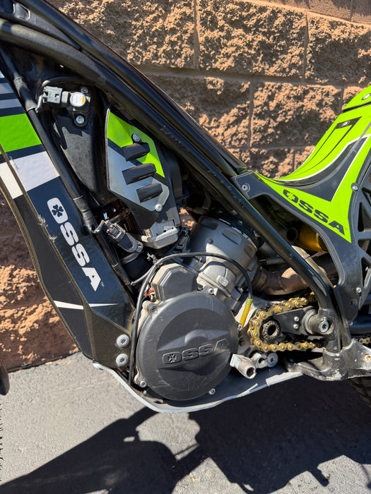 2012 OSSA TR 280i