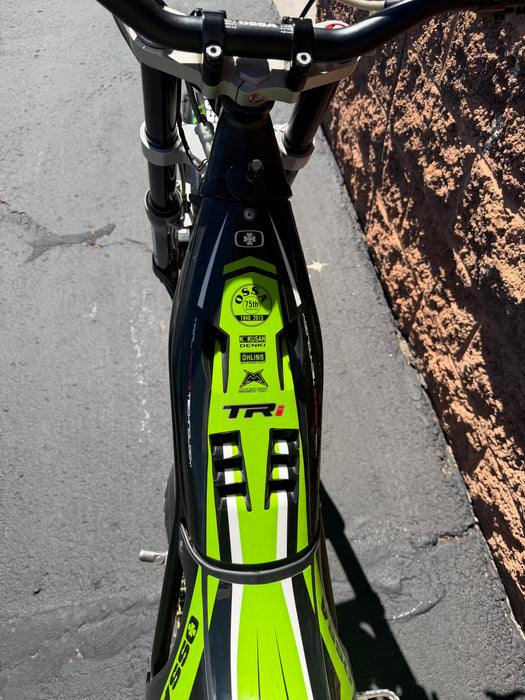 2012 OSSA TR 280i