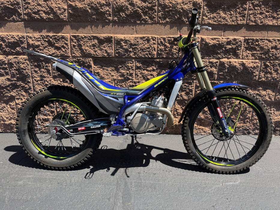 Sherco 250 Factory 2024 USED