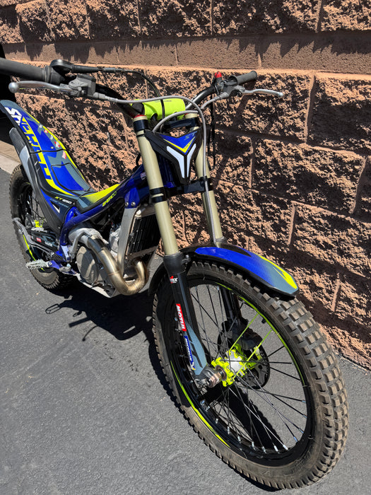 Sherco 250 Factory 2024 USED