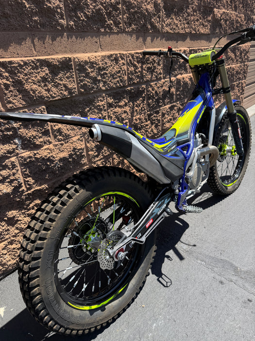 Sherco 250 Factory 2024 USED