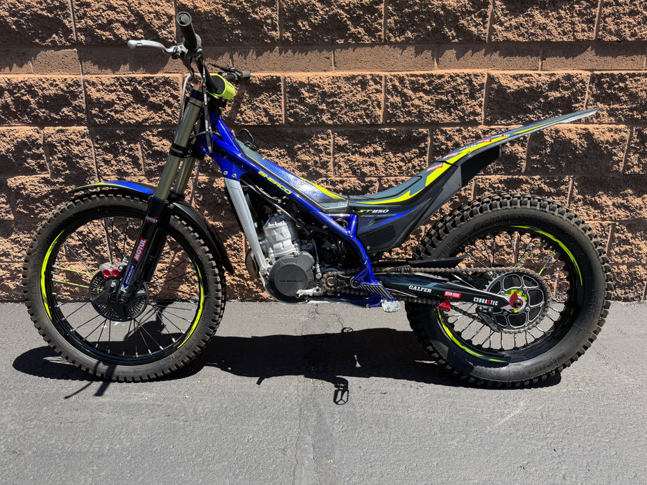 Sherco 250 Factory 2024 USED
