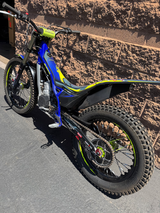 Sherco 250 Factory 2024 USED