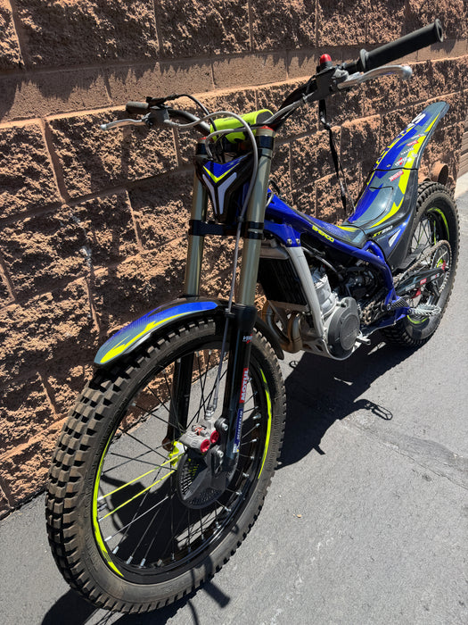 Sherco 250 Factory 2024 USED