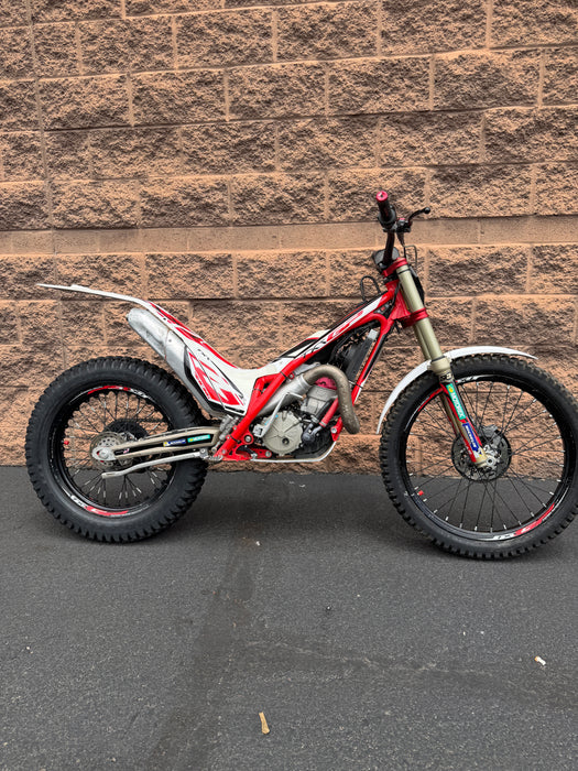 2021 GasGas 250 TXT