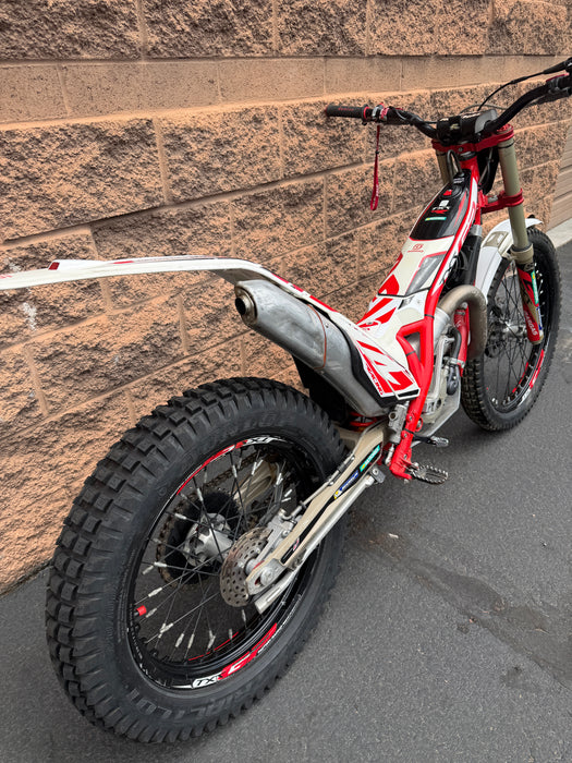 2021 GasGas 250 TXT