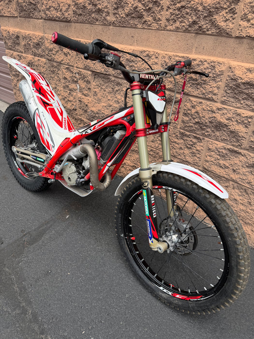 2021 GasGas 250 TXT