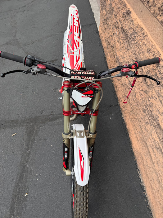 2021 GasGas 250 TXT